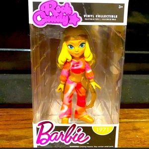 Funko Rock Candy 1971 Barbie